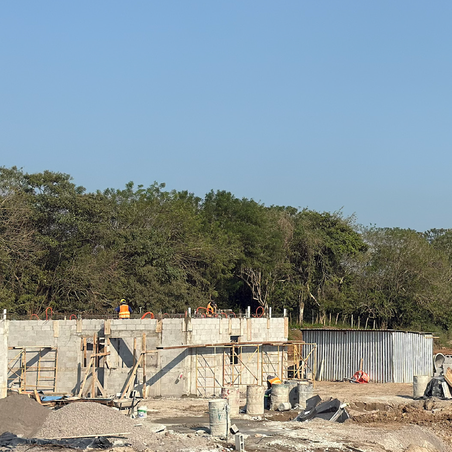 Obra Civil - Grupo Copran